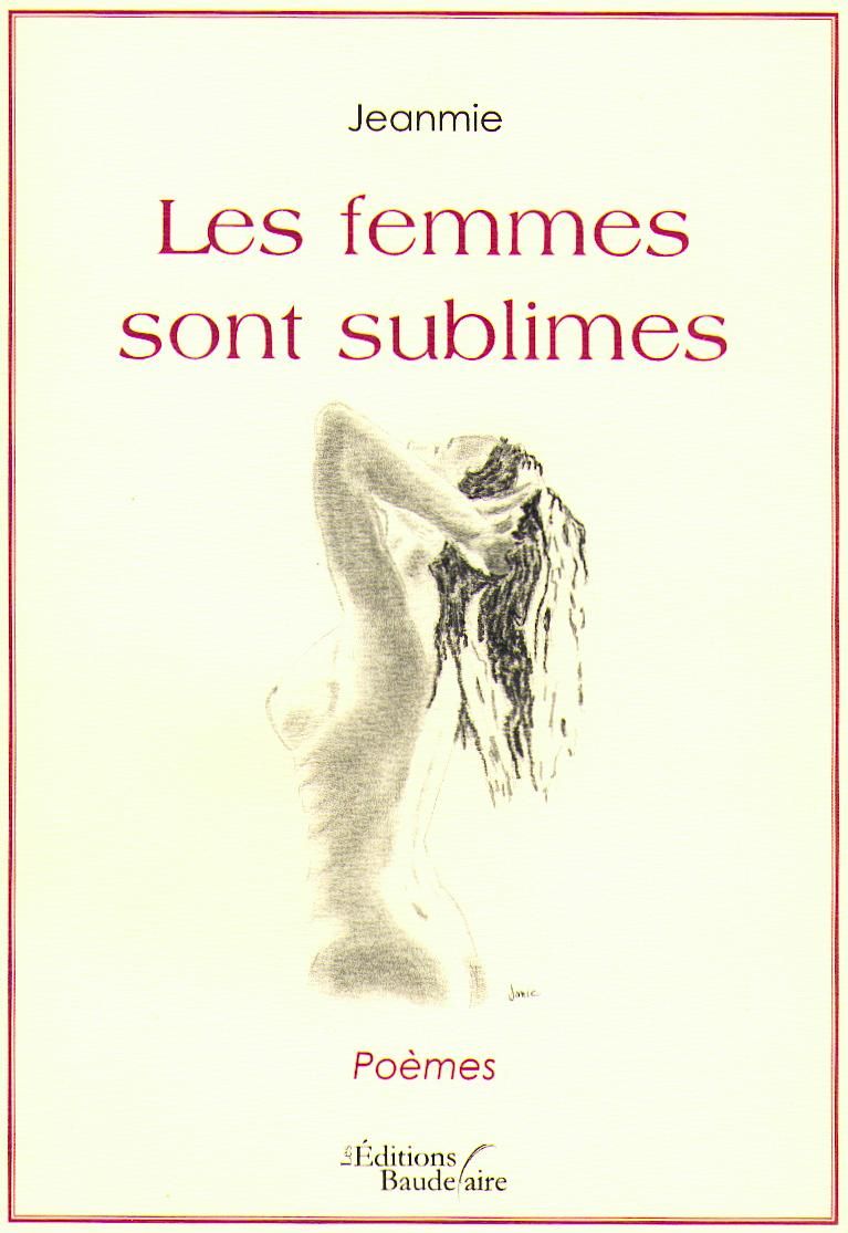 Les femmes sont sublimes (couverture 1ère édition)
